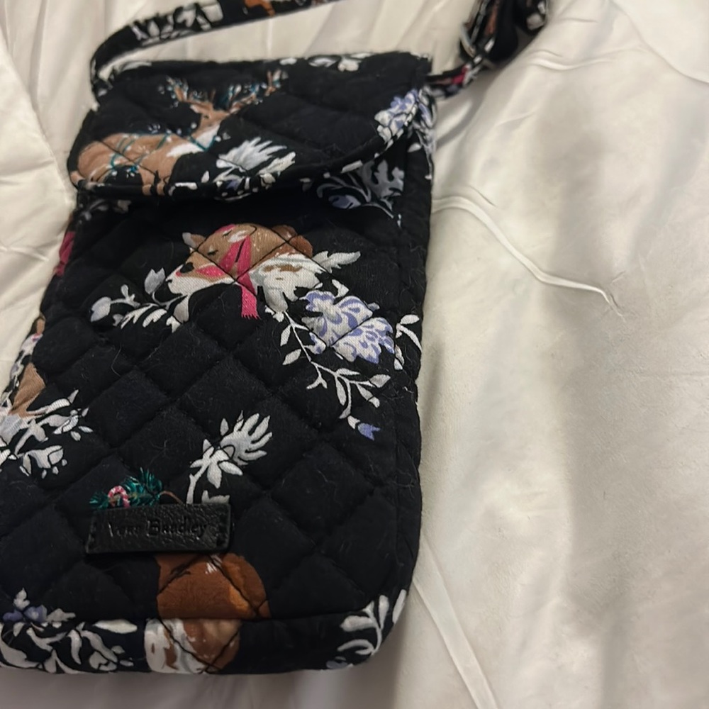 Vera Bradley dear phone crossover